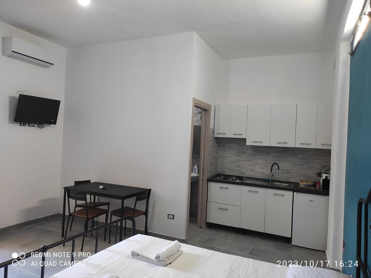 Casablanca Rooms 카타니아 외부 사진
