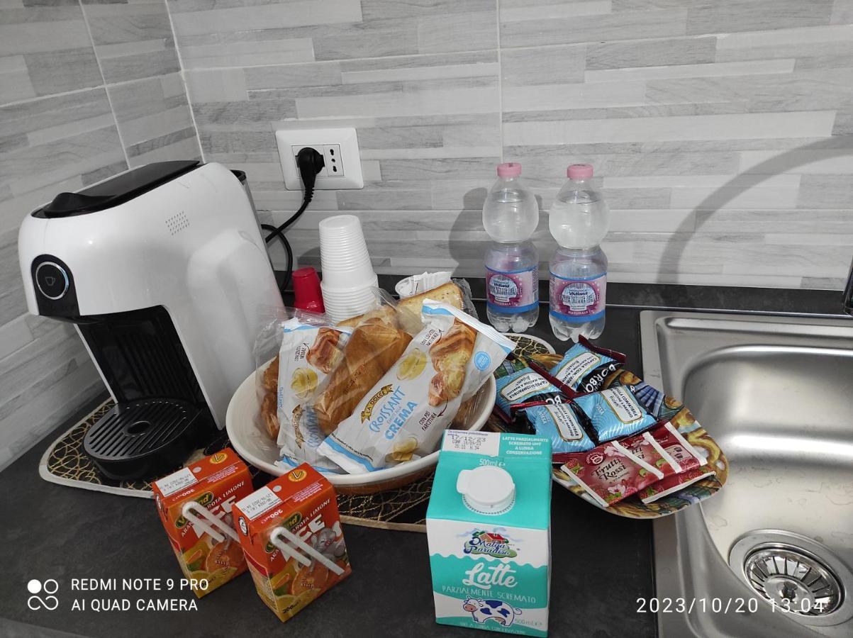 Casablanca Rooms 카타니아 객실 사진